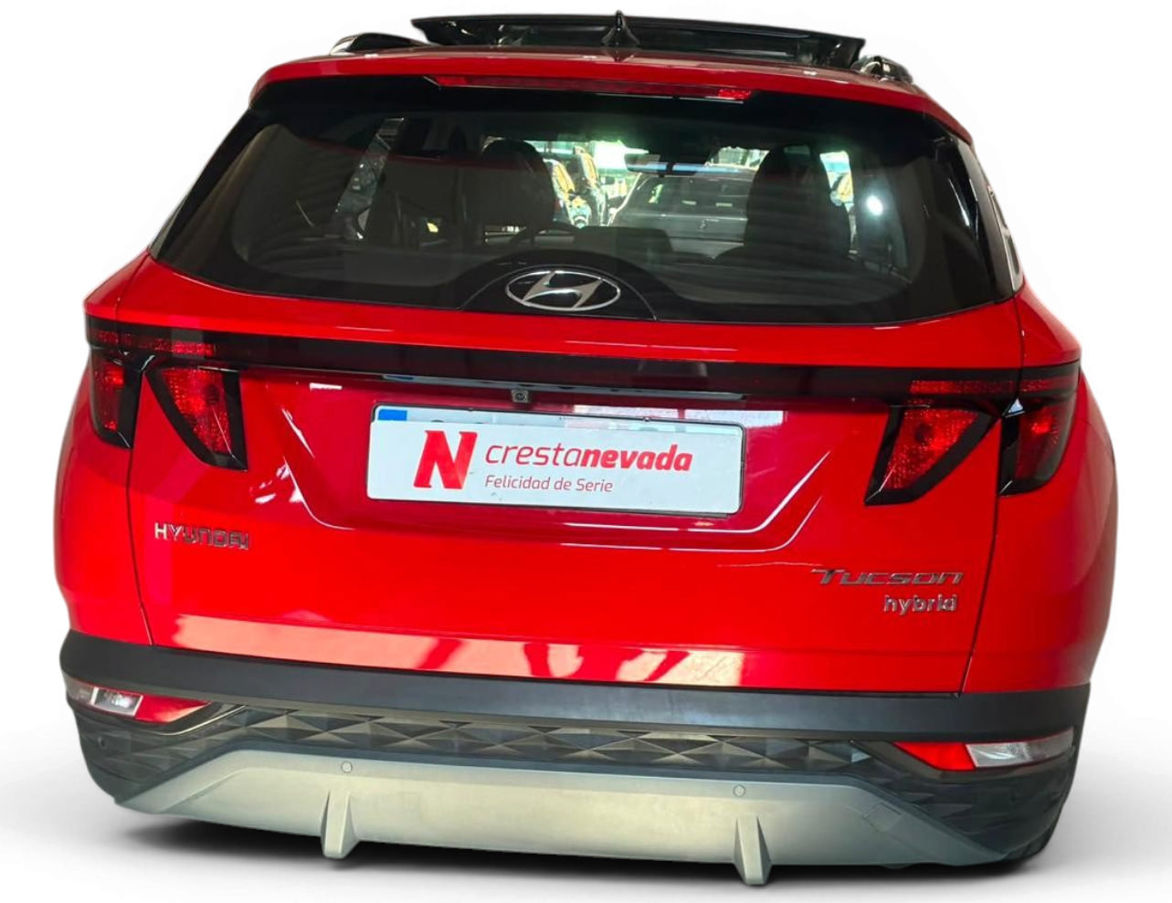 Imagen de Hyundai TUCSON