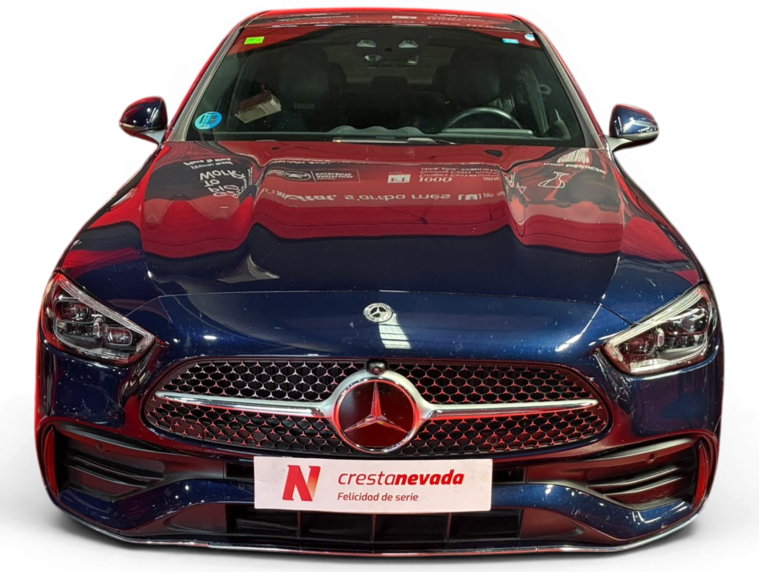 Imagen 2 de mercedes-benz Clase C Híbrido 265 CV por 42.490 €