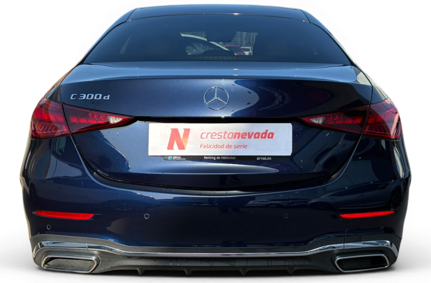 Imagen 6 de mercedes-benz Clase C Híbrido 265 CV por 42.490 €