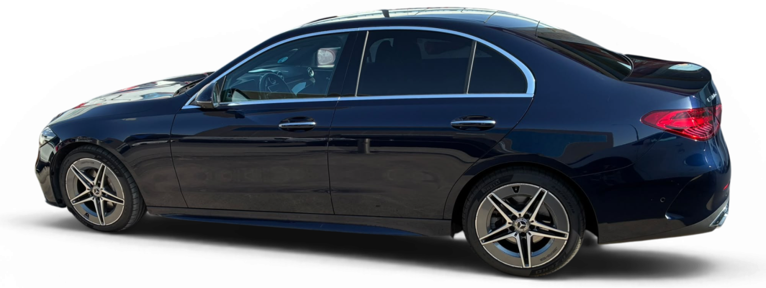 Imagen 8 de mercedes-benz Clase C Híbrido 265 CV por 42.490 €