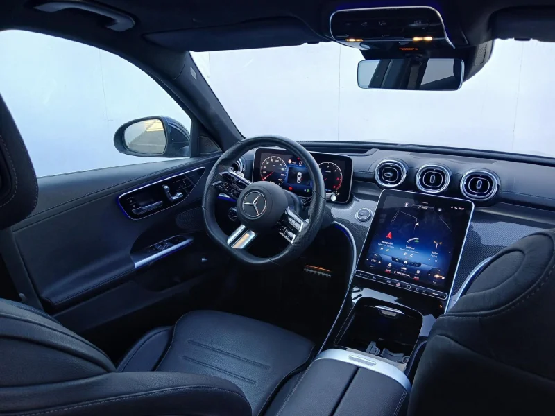 Imagen de mercedes-benz Clase C