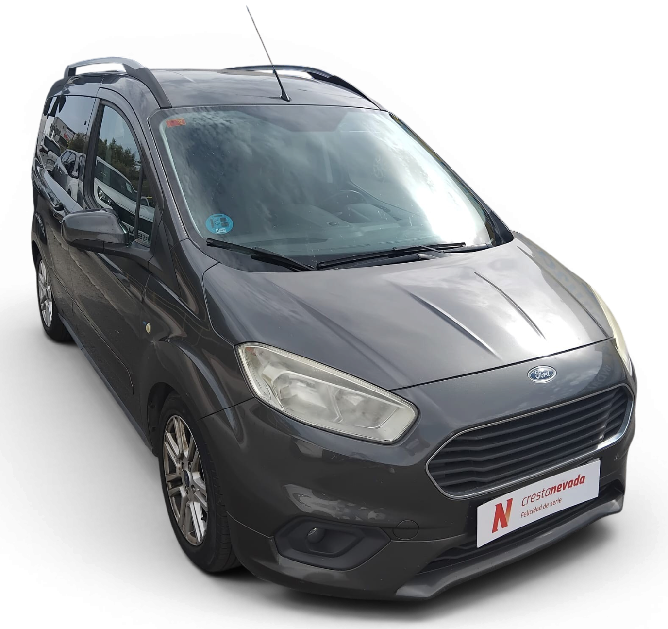 Imagen de Ford Tourneo Courier