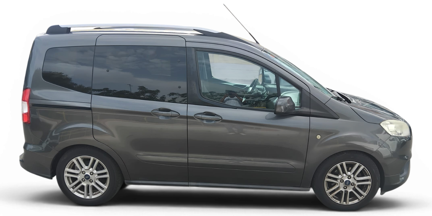 Imagen de Ford Tourneo Courier