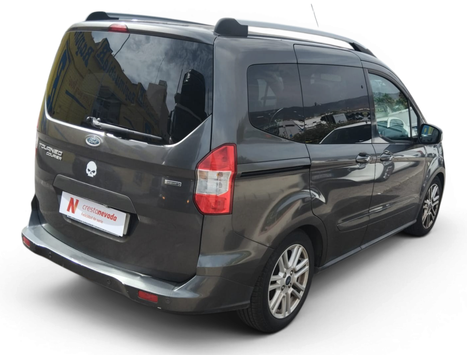 Imagen de Ford Tourneo Courier