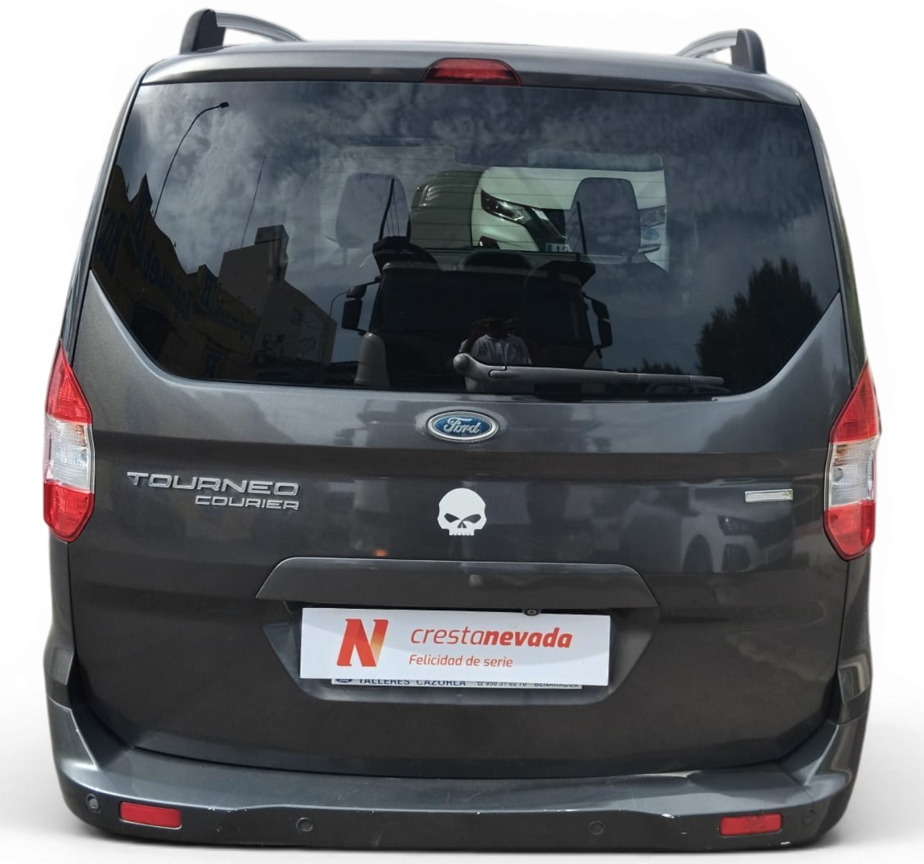 Imagen de Ford Tourneo Courier
