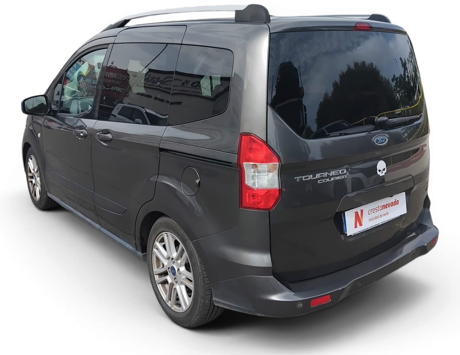 Imagen de Ford Tourneo Courier