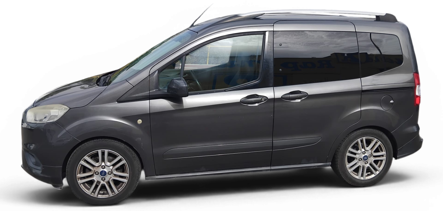 Imagen de Ford Tourneo Courier