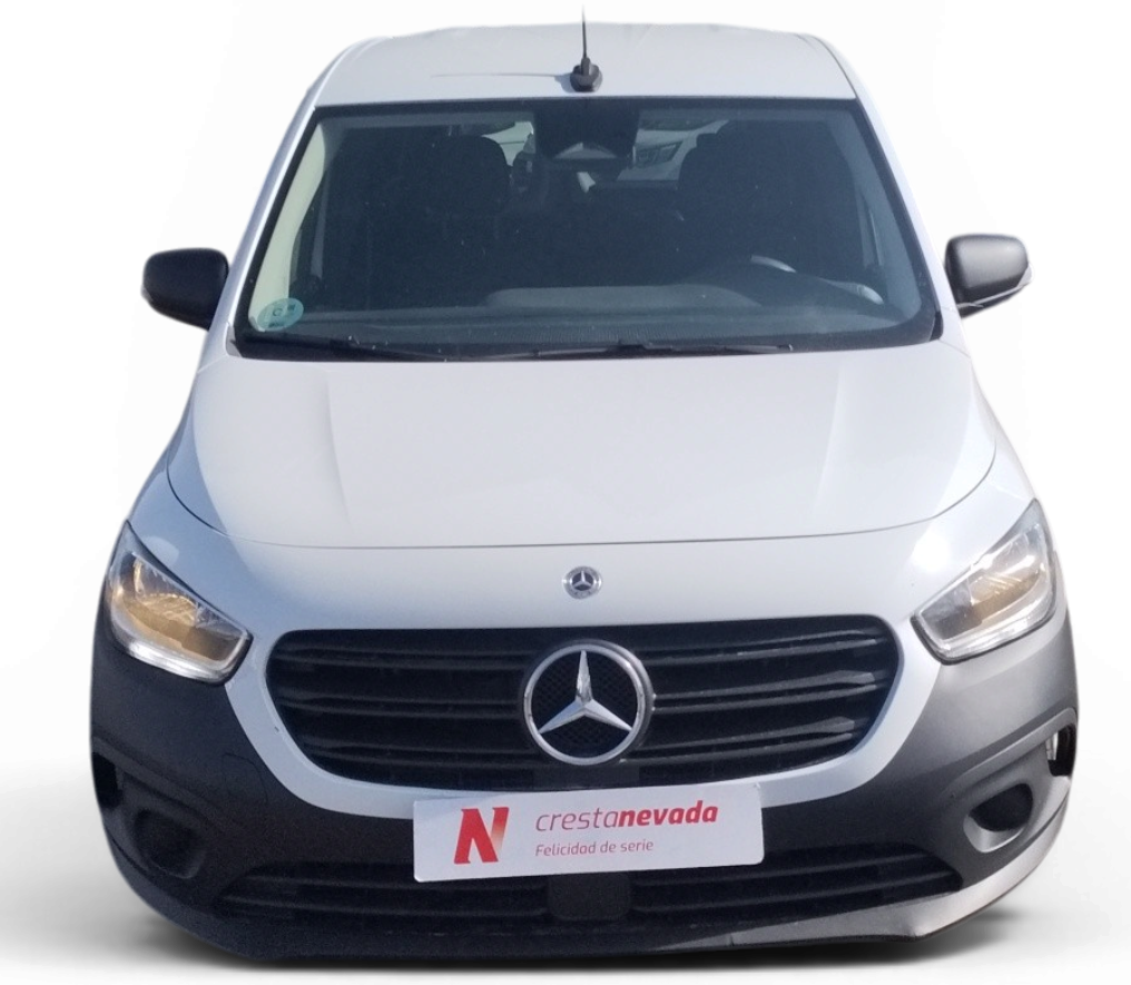 Imagen 2 de mercedes-benz Citan Diesel 95 CV por 19.990 €