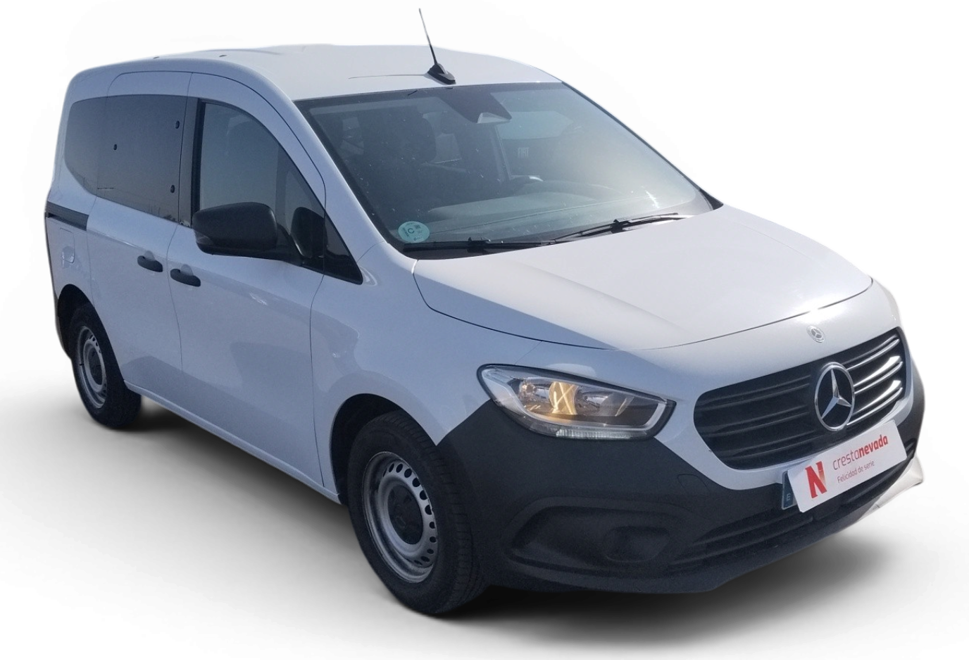 Imagen 3 de mercedes-benz Citan Diesel 95 CV por 19.990 €