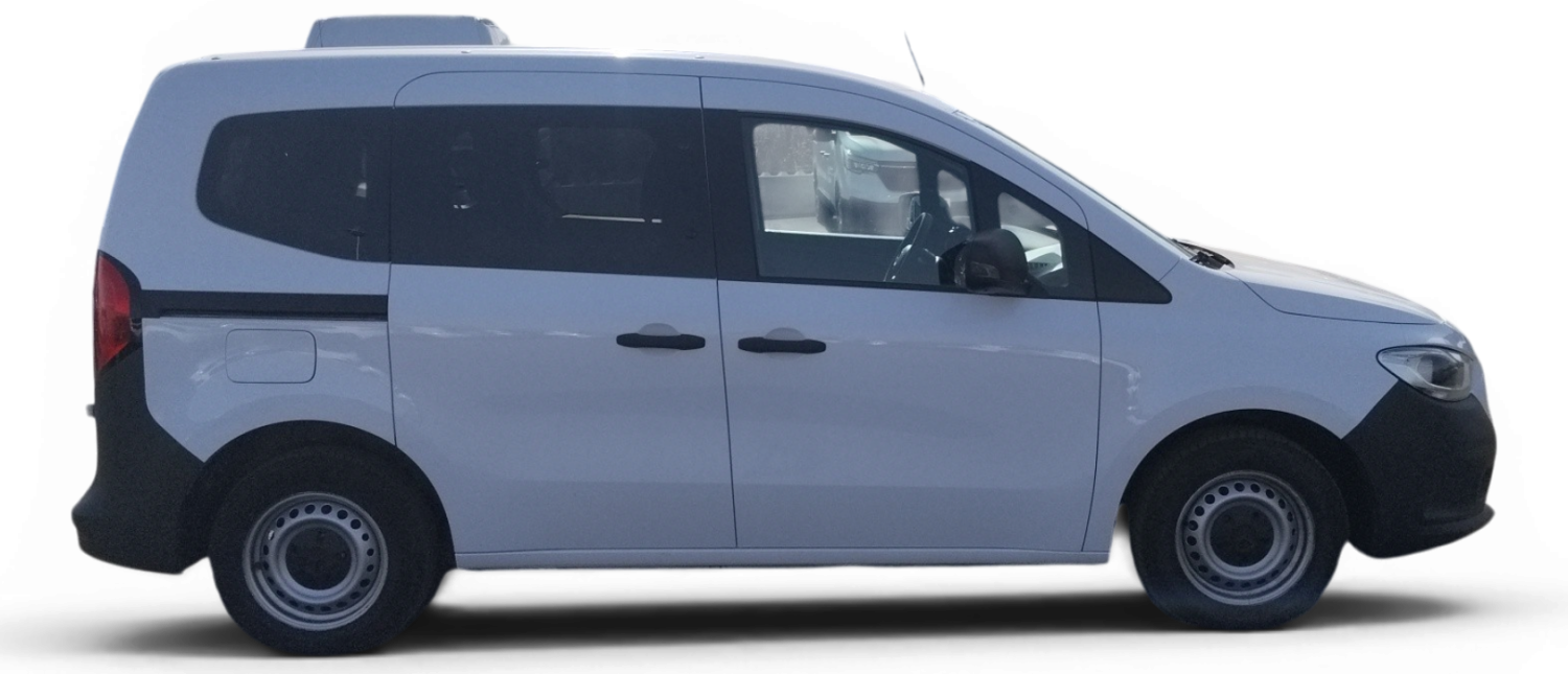 Imagen 4 de mercedes-benz Citan Diesel 95 CV por 19.990 €