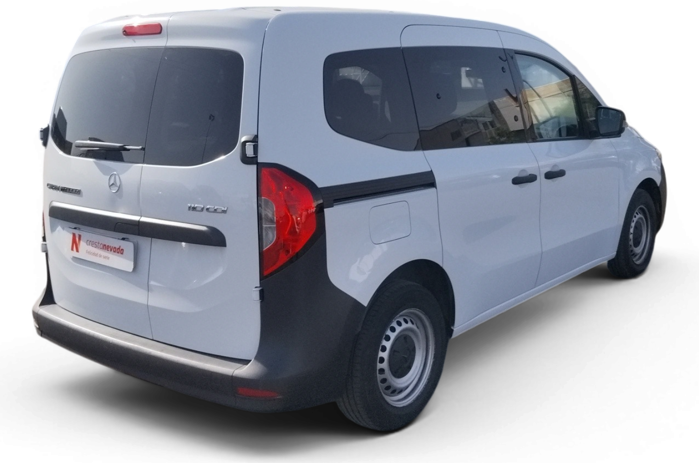 Imagen 5 de mercedes-benz Citan Diesel 95 CV por 19.990 €