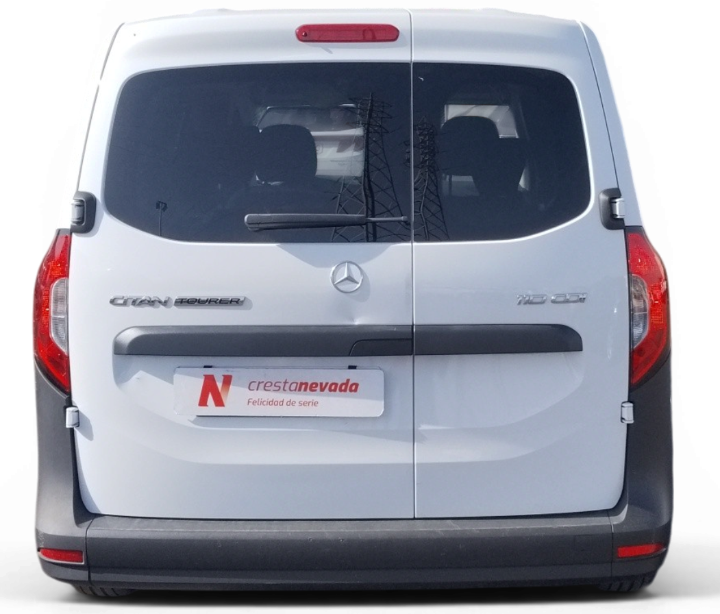 Imagen 6 de mercedes-benz Citan Diesel 95 CV por 19.990 €