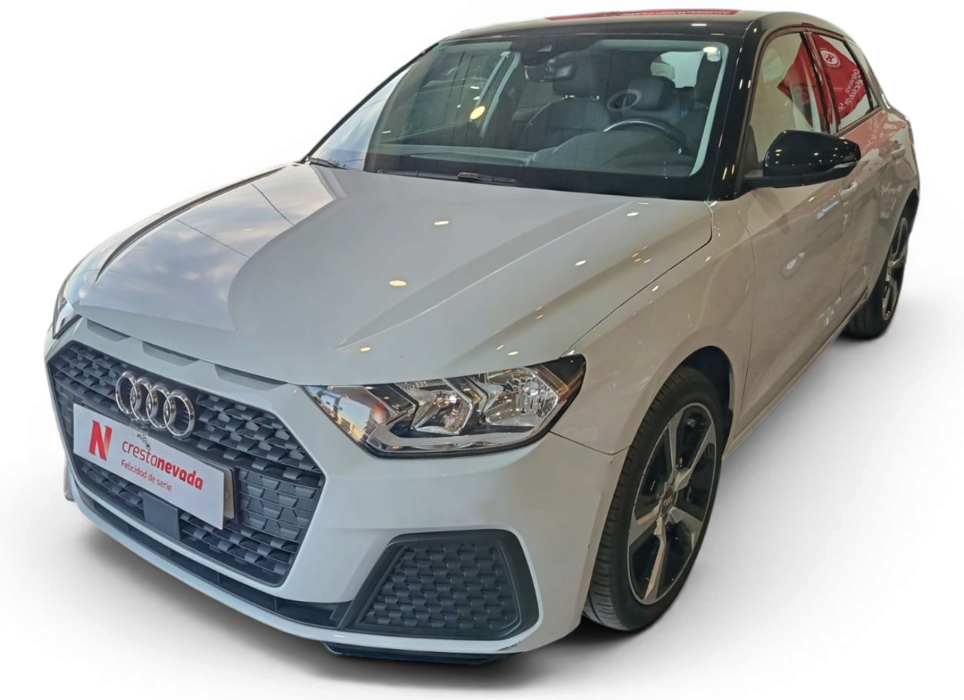 AUDI A1 Gasolina 95 CV por 17.990 €