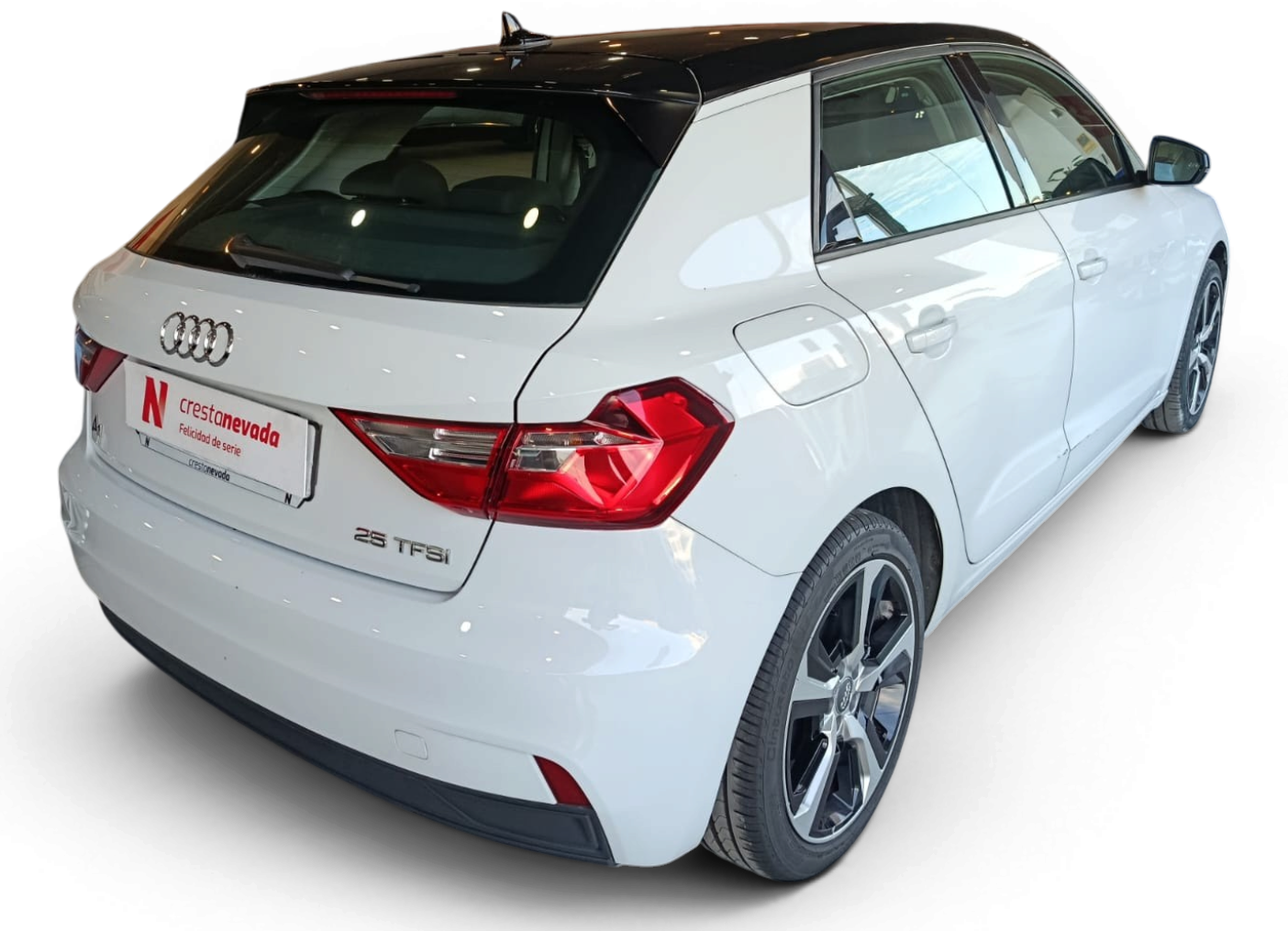 Imagen 5 de AUDI A1 Gasolina 95 CV