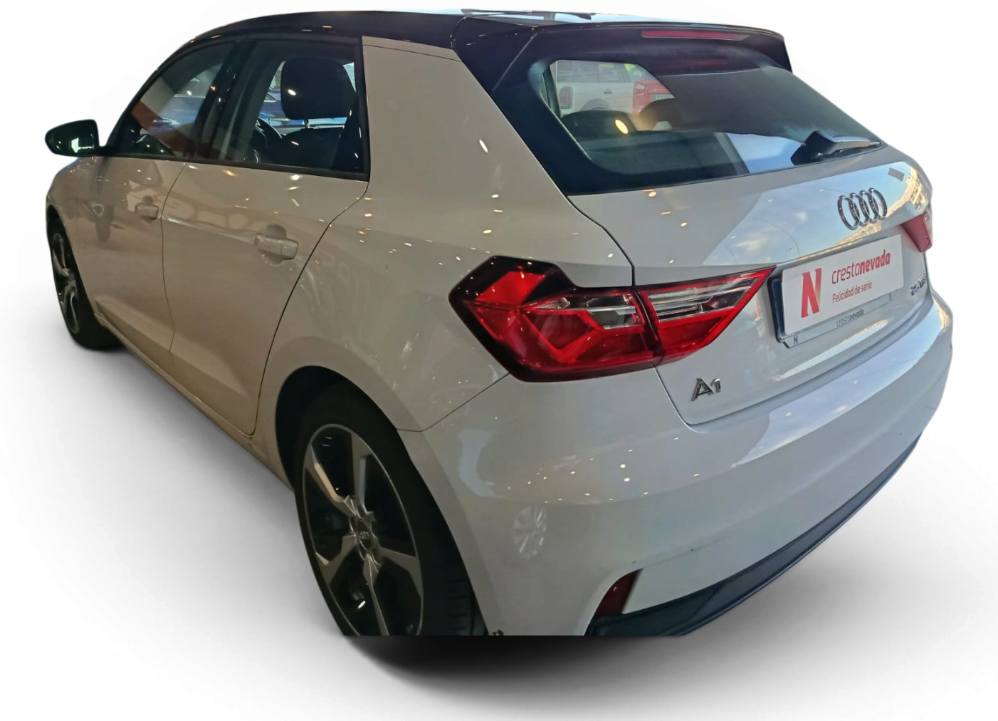 Imagen 6 de AUDI A1 Gasolina 95 CV