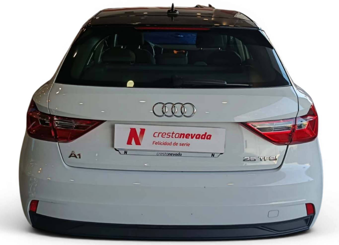 Imagen 7 de AUDI A1 Gasolina 95 CV