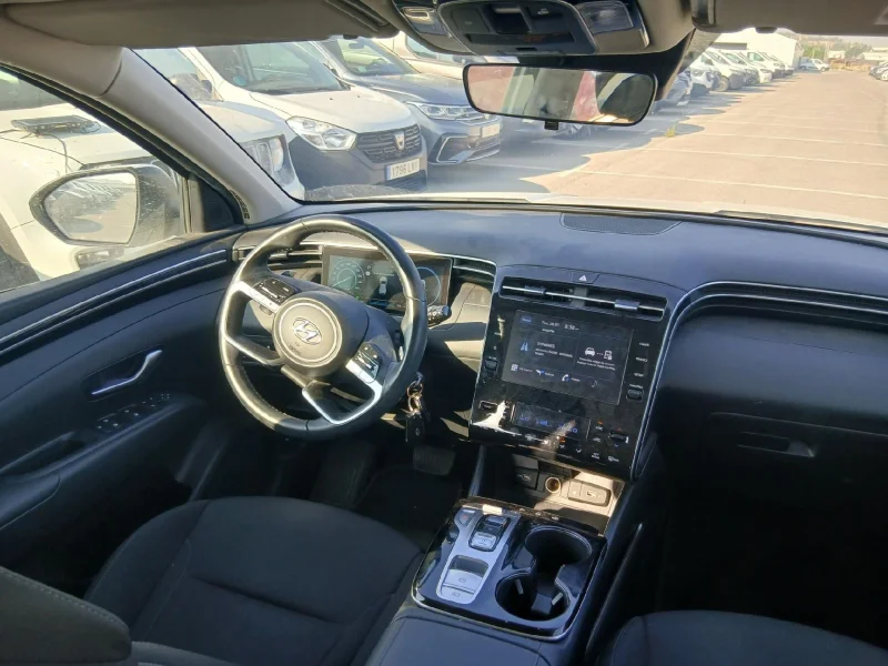 Imagen de Hyundai TUCSON
