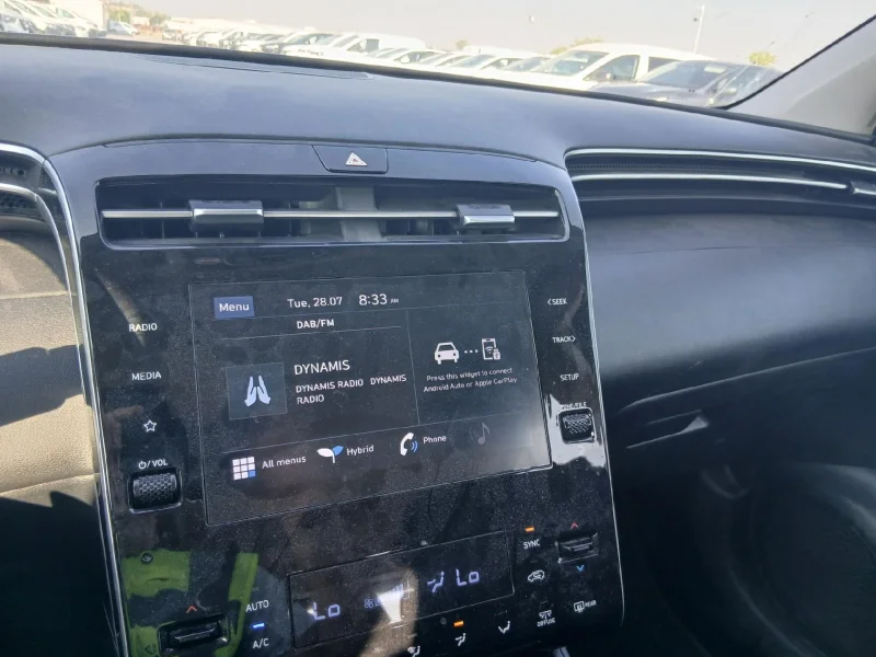 Imagen de Hyundai TUCSON