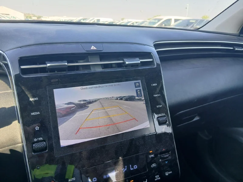Imagen de Hyundai TUCSON