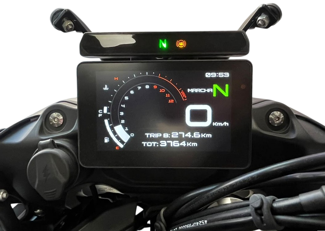 Imagen de Benelli TRK 702 X