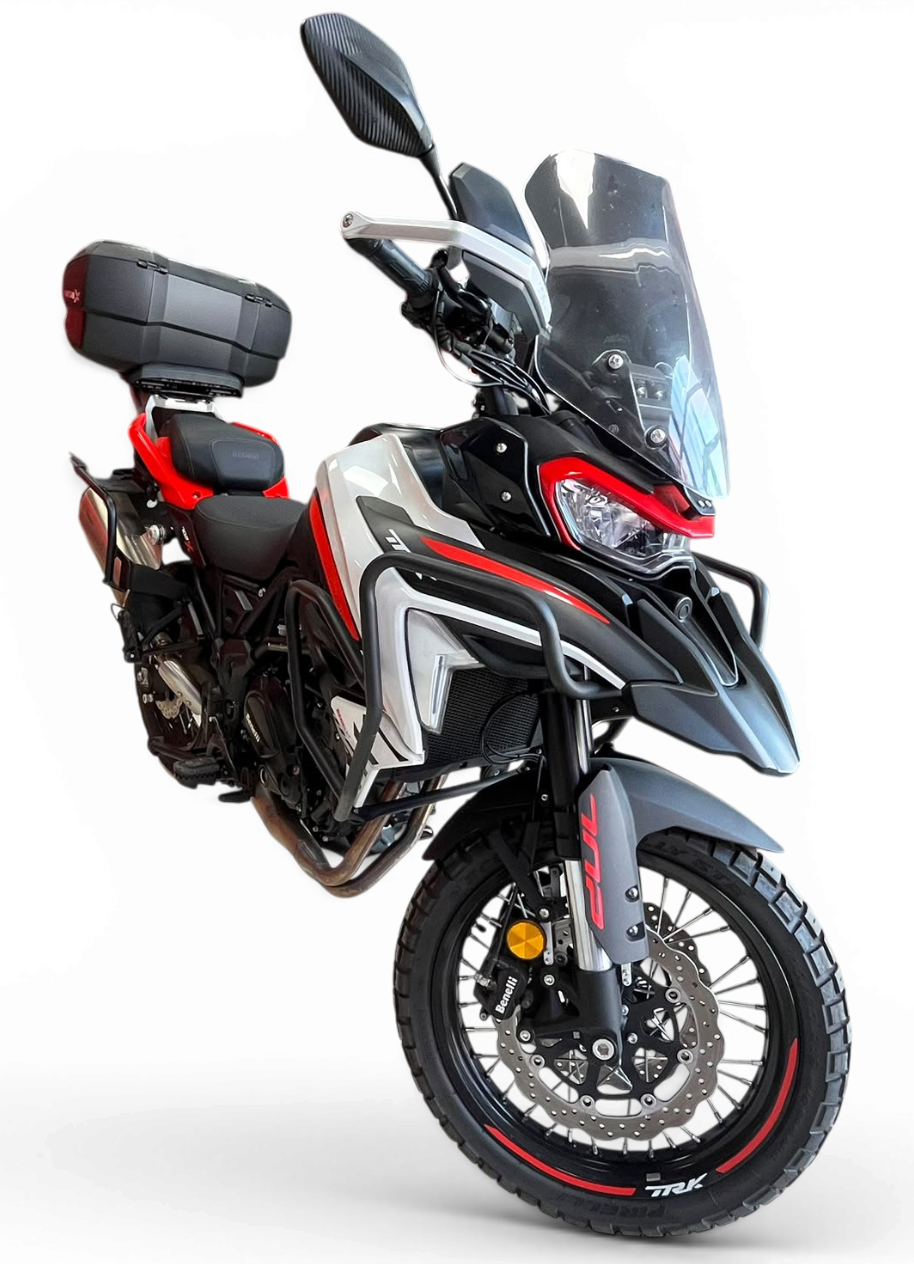 Imagen de Benelli TRK 702 X