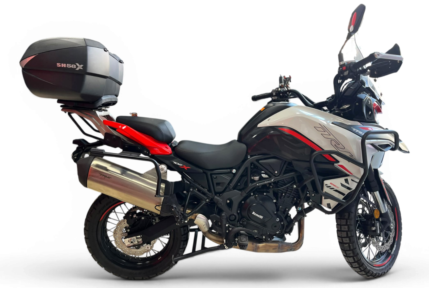 Imagen de Benelli TRK 702 X