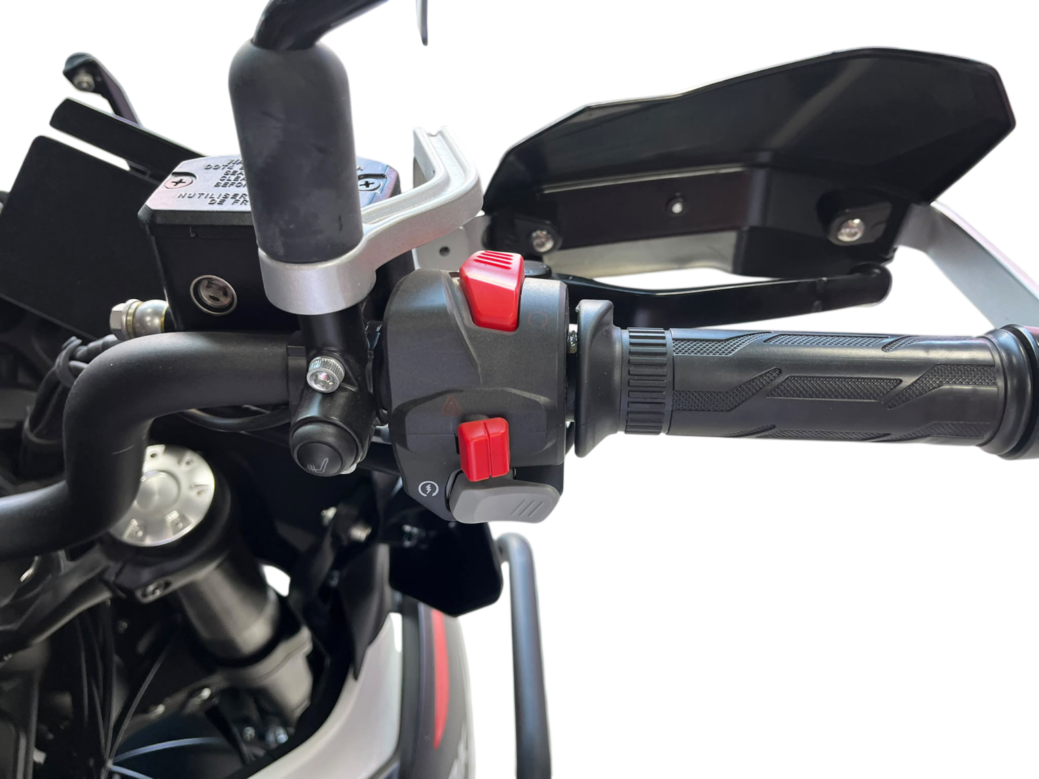 Imagen de Benelli TRK 702 X