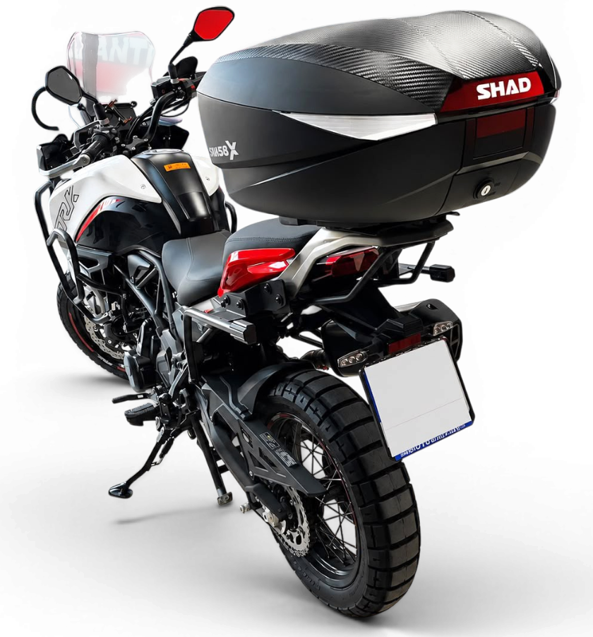 Imagen de Benelli TRK 702 X