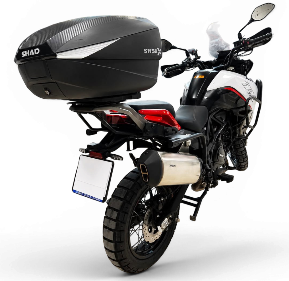 Imagen de Benelli TRK 702 X