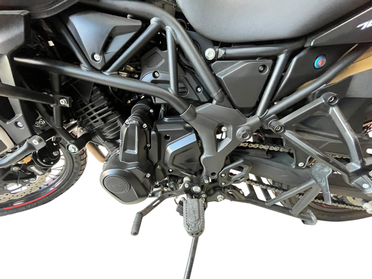 Imagen de Benelli TRK 702 X
