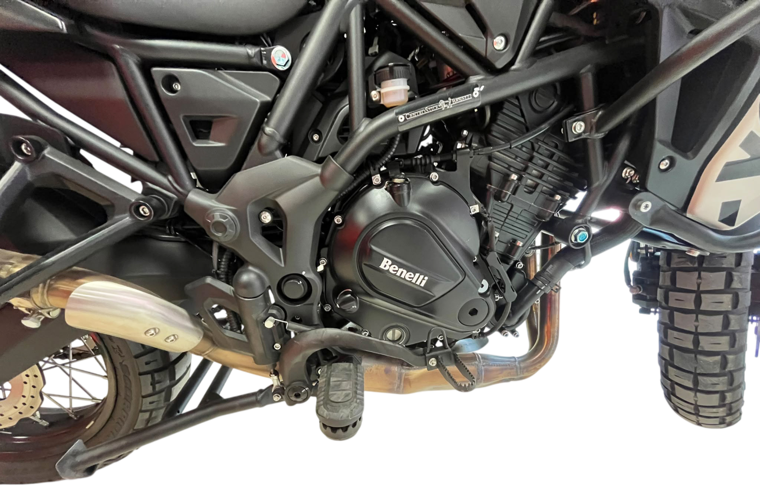 Imagen de Benelli TRK 702 X