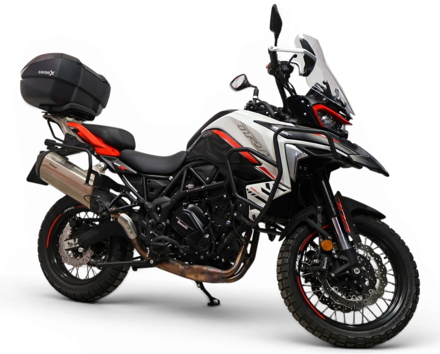 Benelli TRK 702 X Gasolina 71 CV por 6.100 €