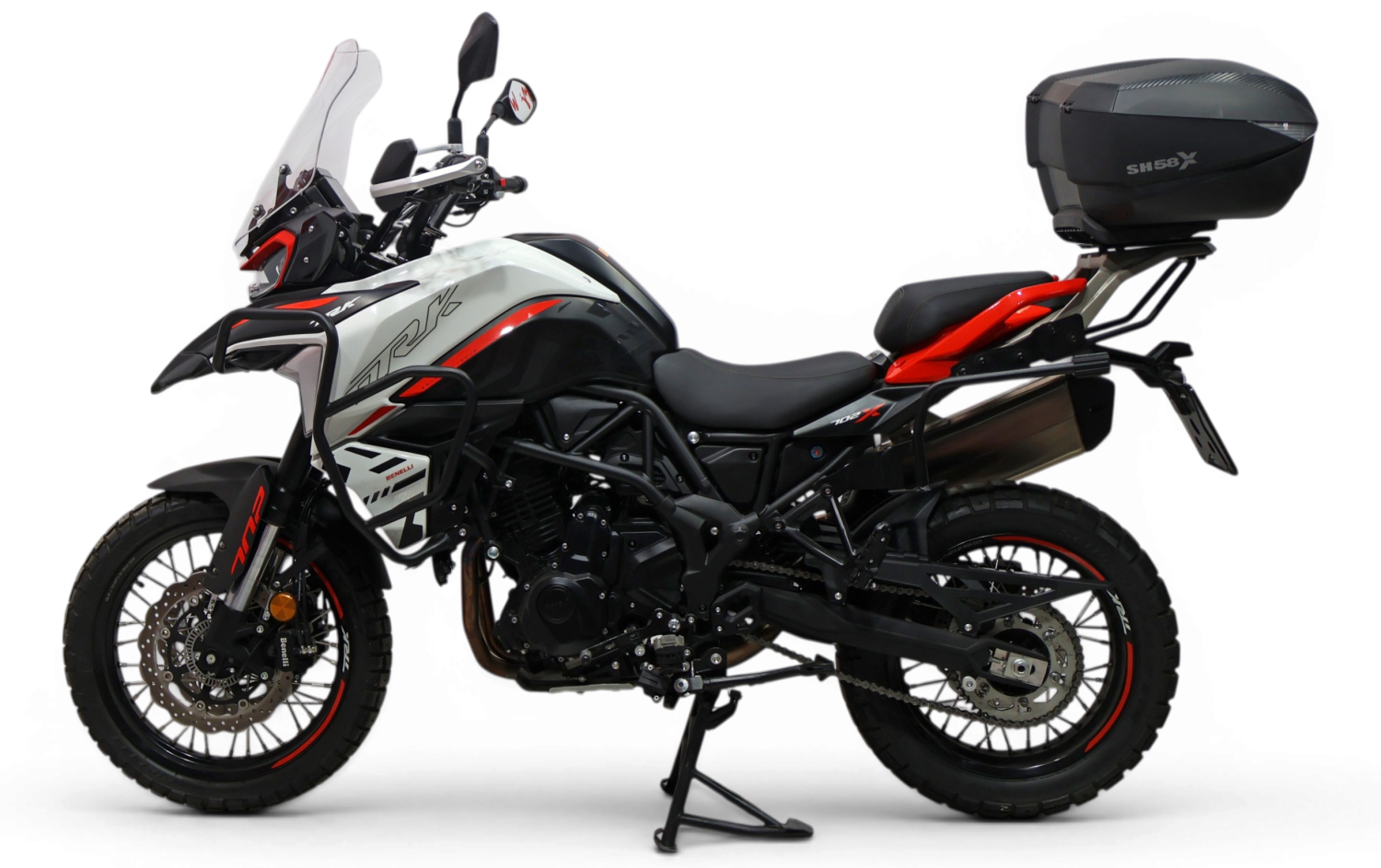 Imagen 3 de Benelli TRK 702 X Gasolina 71 CV