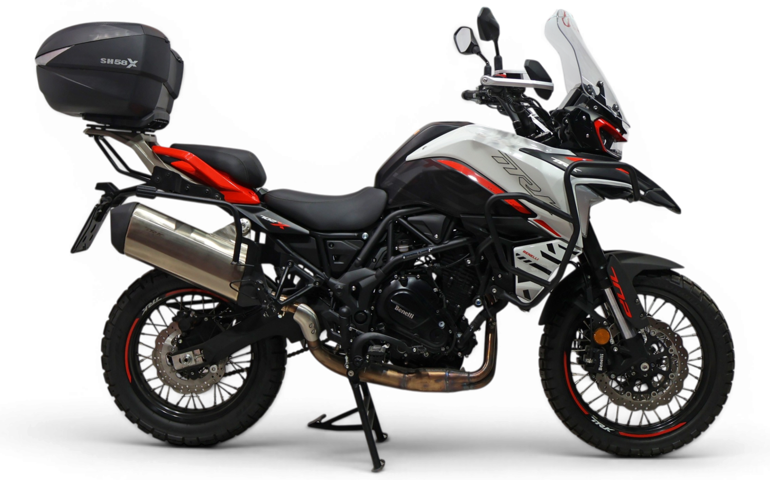 Imagen 7 de Benelli TRK 702 X Gasolina 71 CV