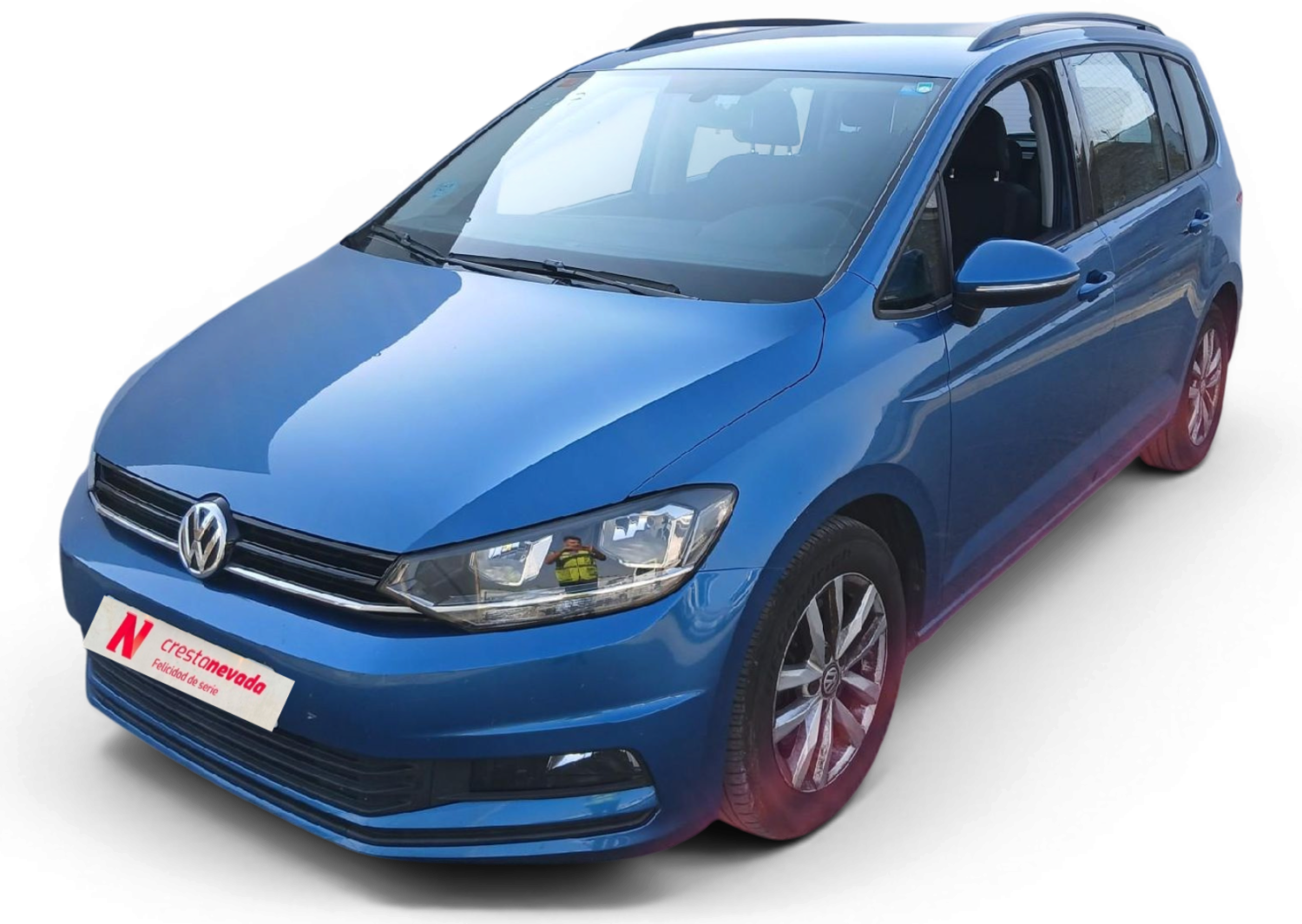 Imagen de Volkswagen Touran