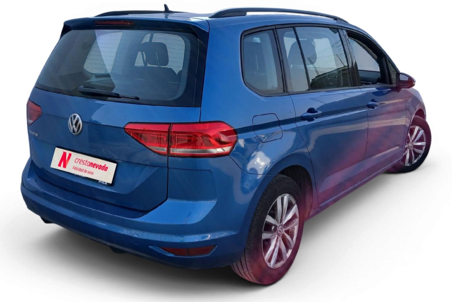 Imagen de Volkswagen Touran