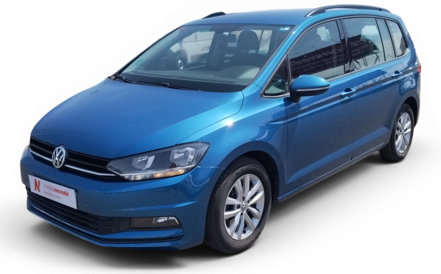 Volkswagen Touran Diesel 116 CV por 19.490 €