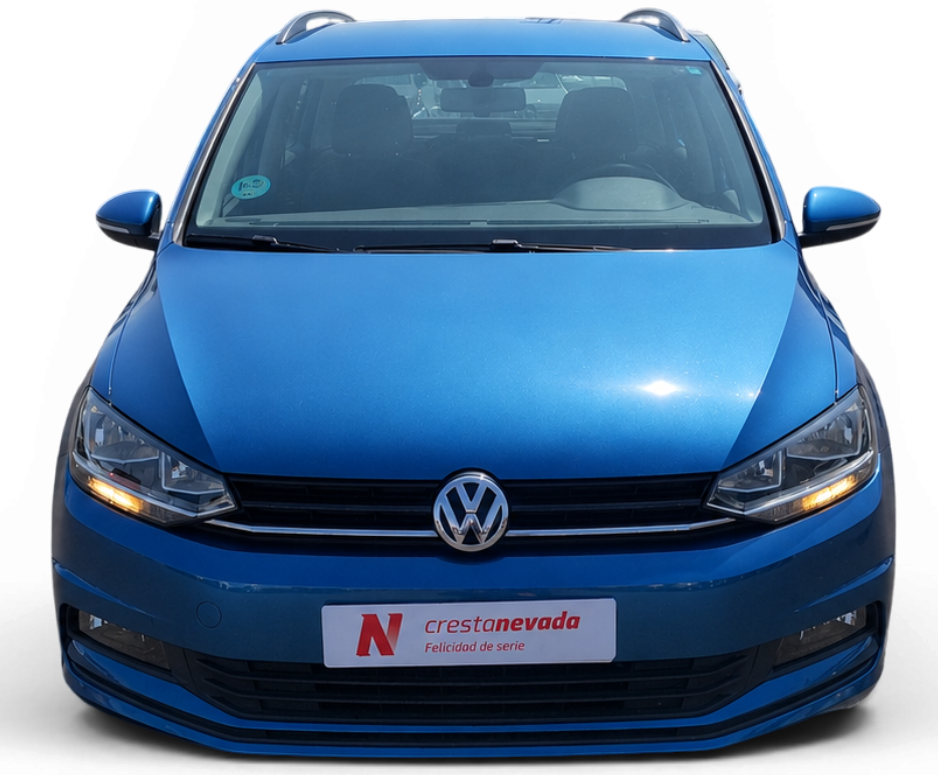Imagen 2 de Volkswagen Touran Diesel 115 CV por 19.490 €