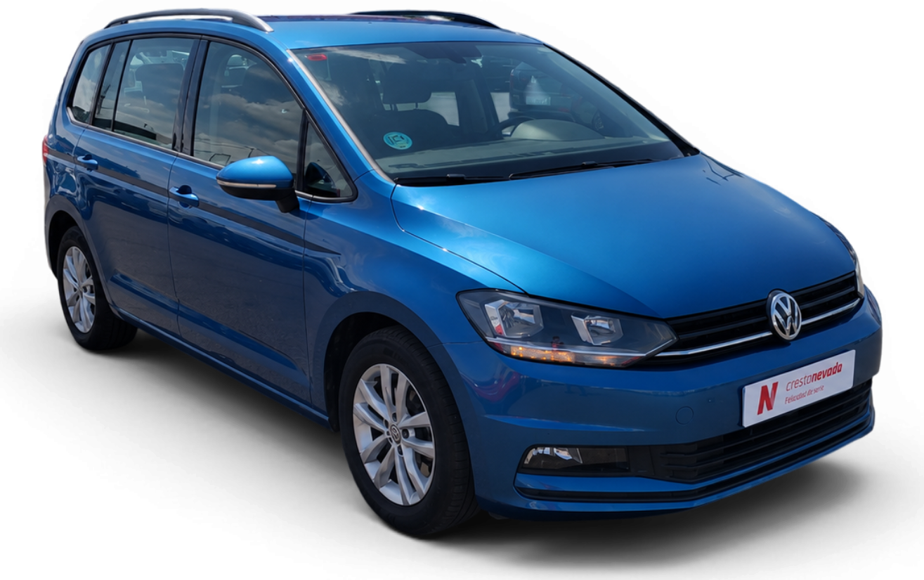 Imagen 3 de Volkswagen Touran Diesel 115 CV por 19.490 €