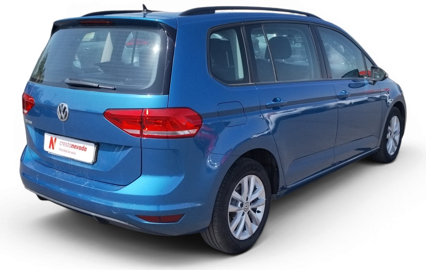 Imagen 5 de Volkswagen Touran Diesel 115 CV por 19.490 €