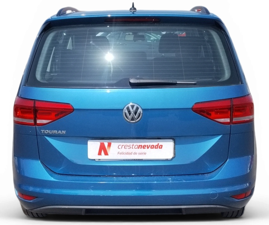 Imagen 6 de Volkswagen Touran Diesel 115 CV por 19.490 €