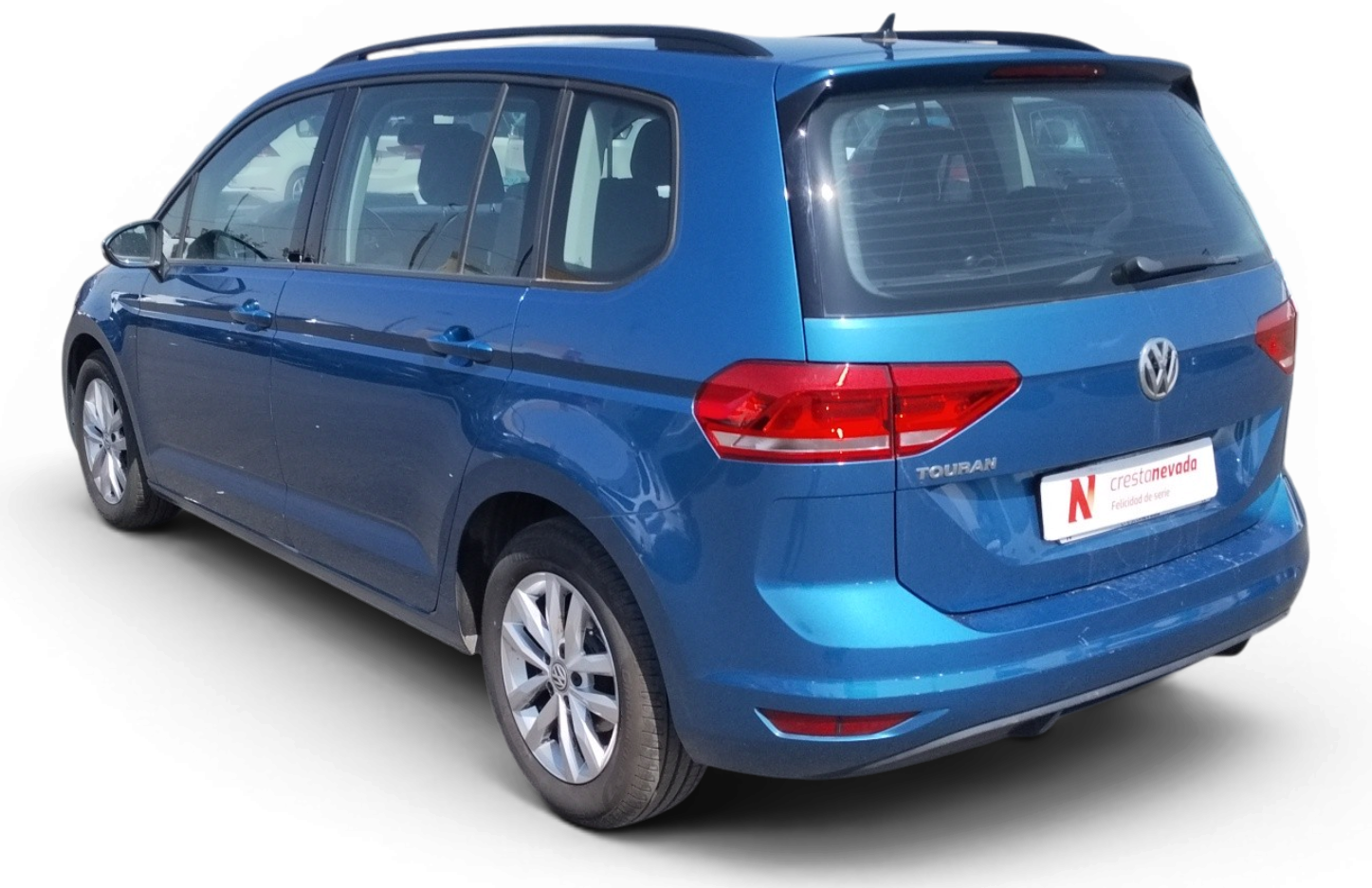 Imagen 7 de Volkswagen Touran Diesel 115 CV por 19.490 €
