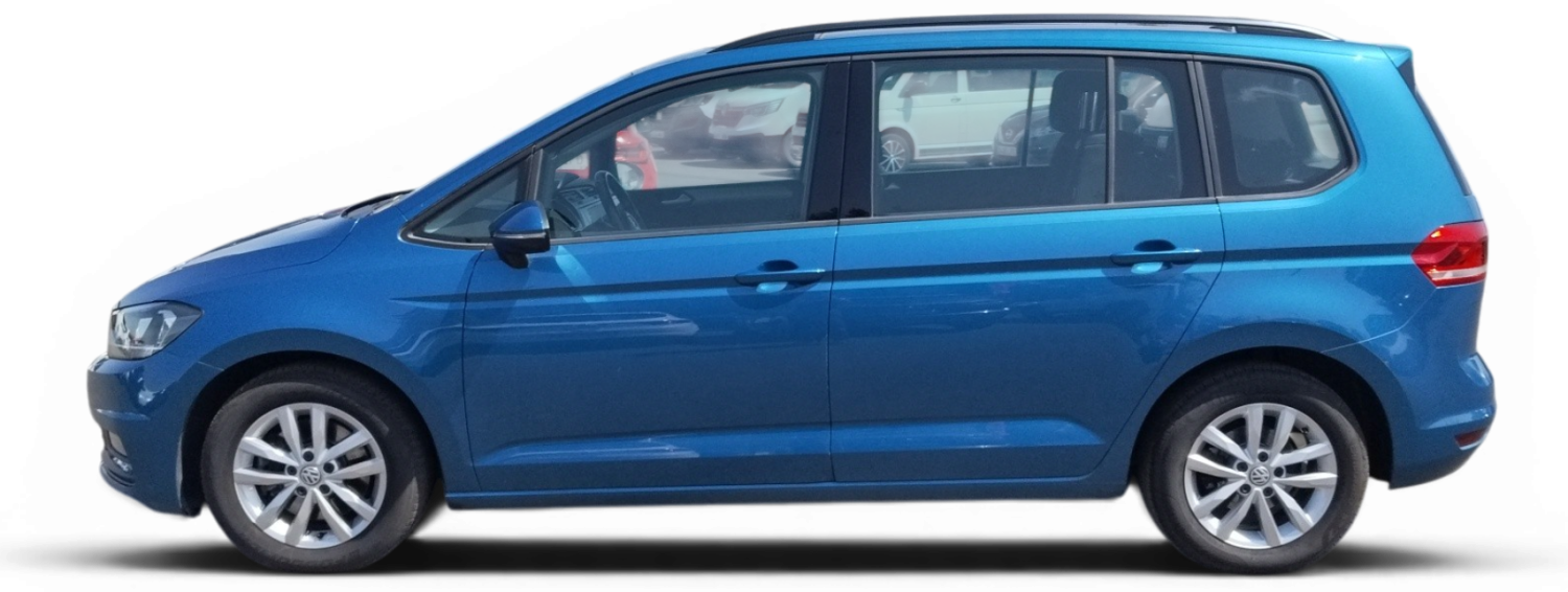 Imagen 8 de Volkswagen Touran Diesel 115 CV por 19.490 €