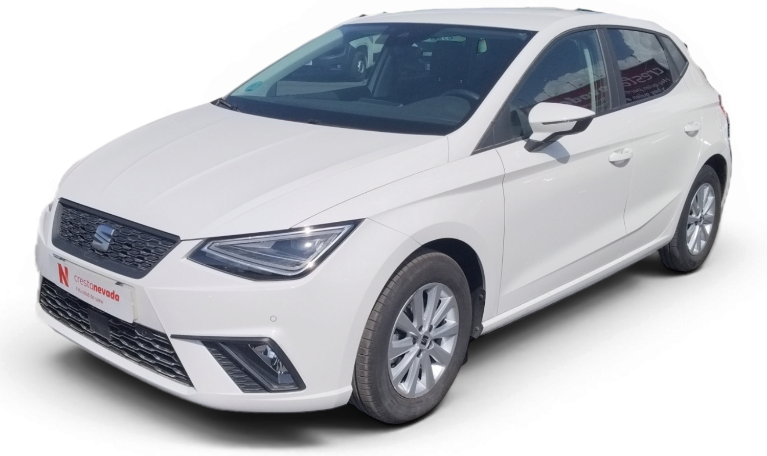 SEAT Ibiza Gasolina 110 CV por 16.990 €