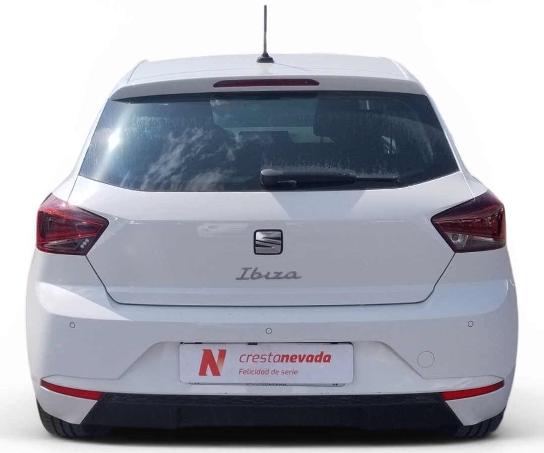 Imagen 6 de SEAT Ibiza Gasolina 110 CV