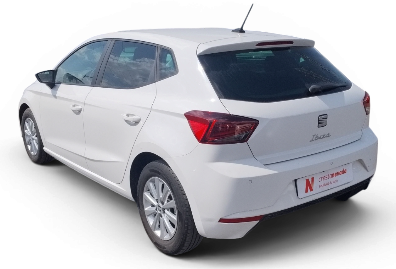 Imagen 7 de SEAT Ibiza Gasolina 110 CV
