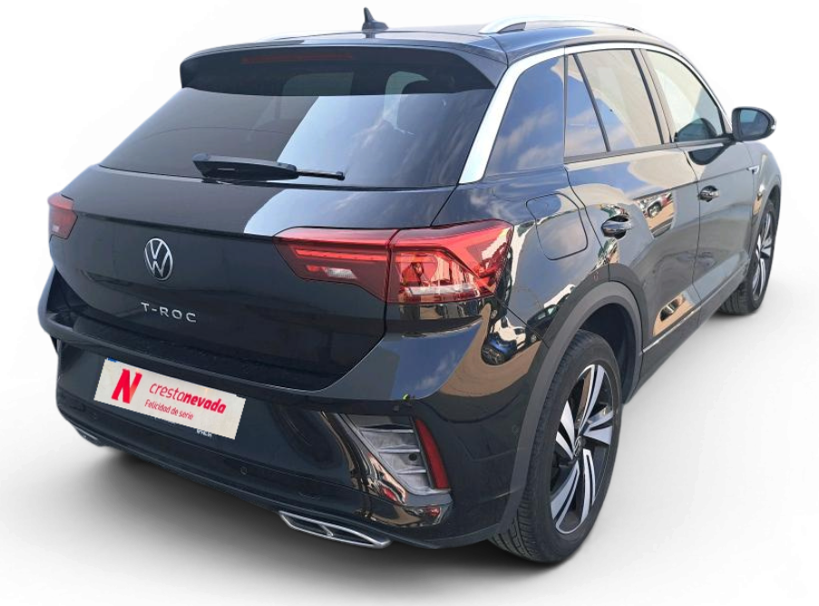 Imagen de Volkswagen T-Roc
