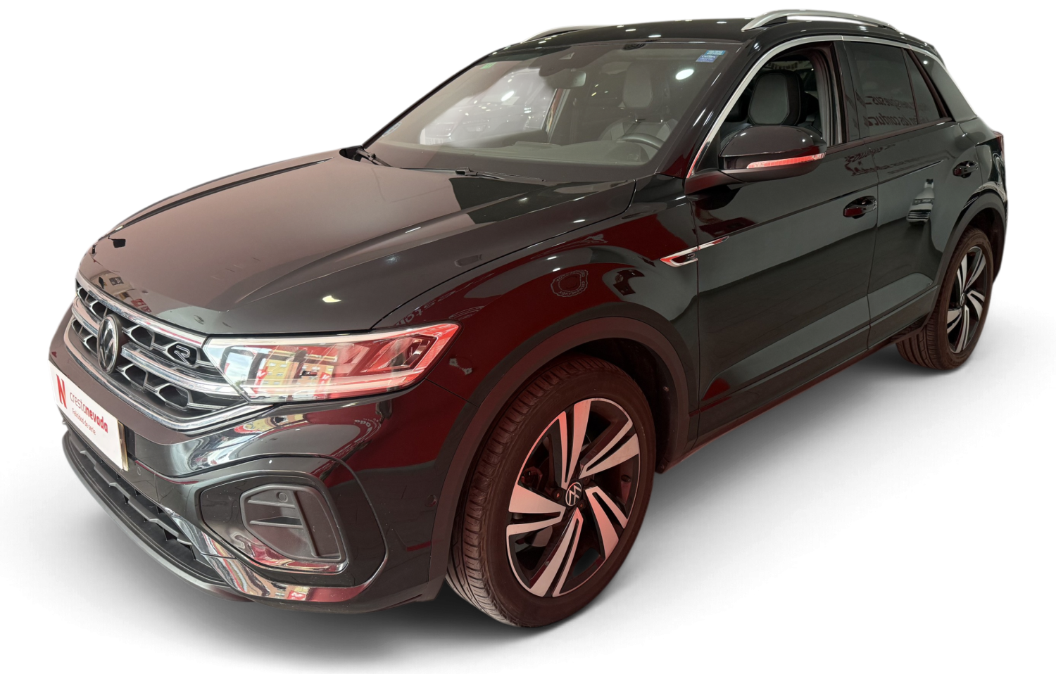 Volkswagen T-Roc Diesel 150 CV por 28.490 €