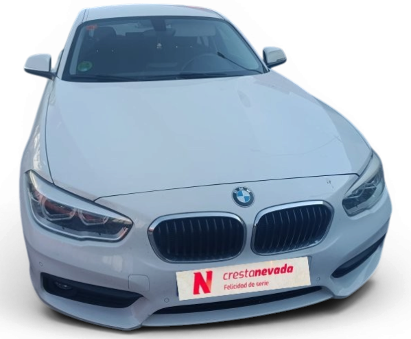 Imagen 2 de BMW Serie 1 Diesel 116 CV por 14.990 €