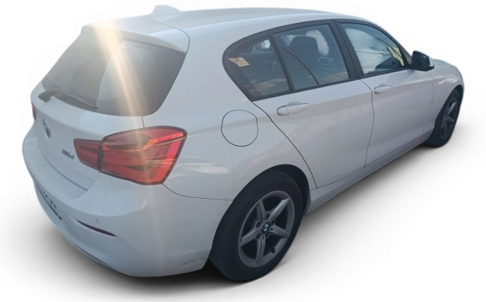 Imagen 3 de BMW Serie 1 Diesel 116 CV por 14.990 €